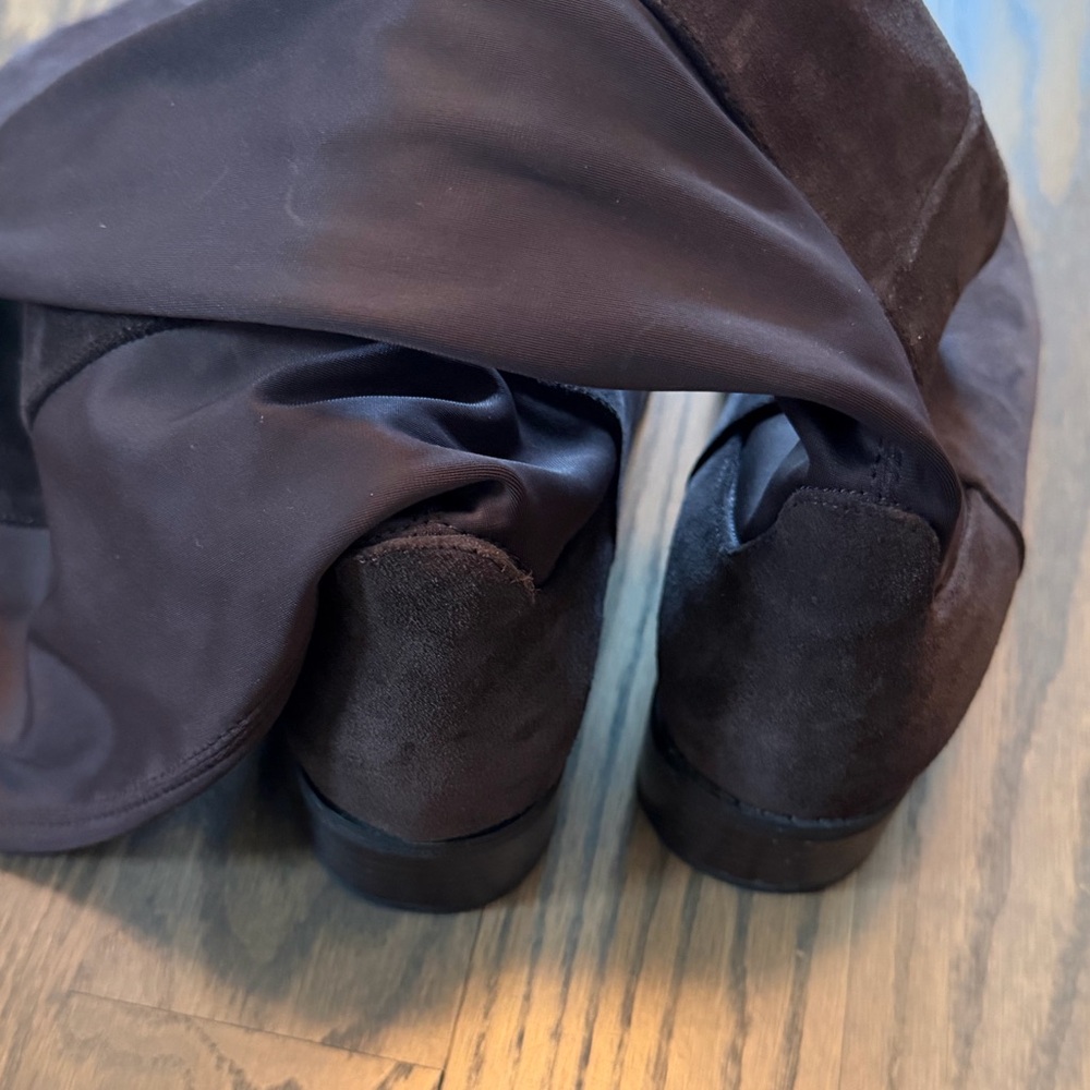 BLONDO
Exclusive Brown Suede Waterproof Velma Boots - Picture 10 of 12